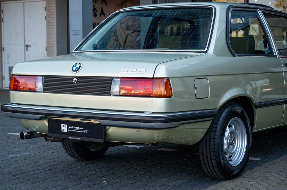 1979 BMW 3-Serie 320/6, foto 4