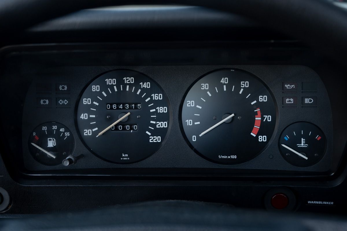 1979 BMW 3-Serie 320/6, foto 8