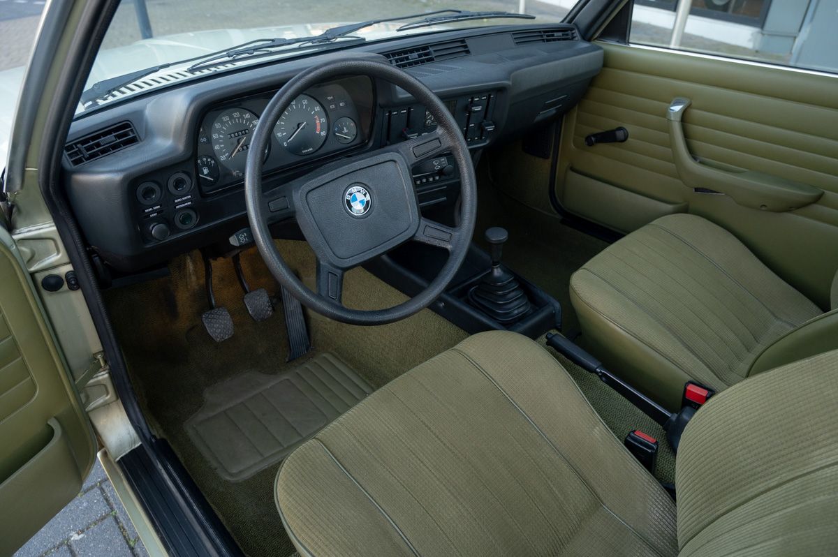 1979 BMW 3-Serie 320/6, foto 6