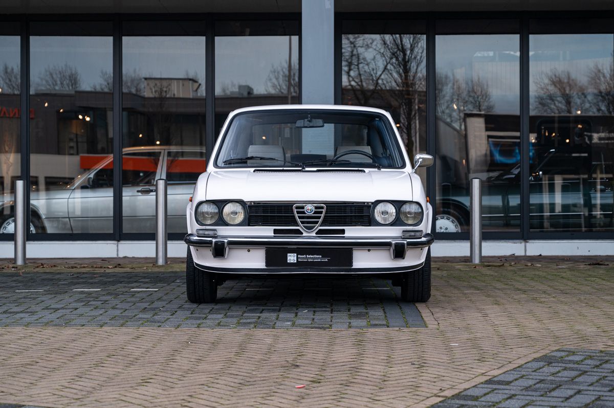 1974 Alfa Romeo Alfasud 1.2 Ti, foto 2