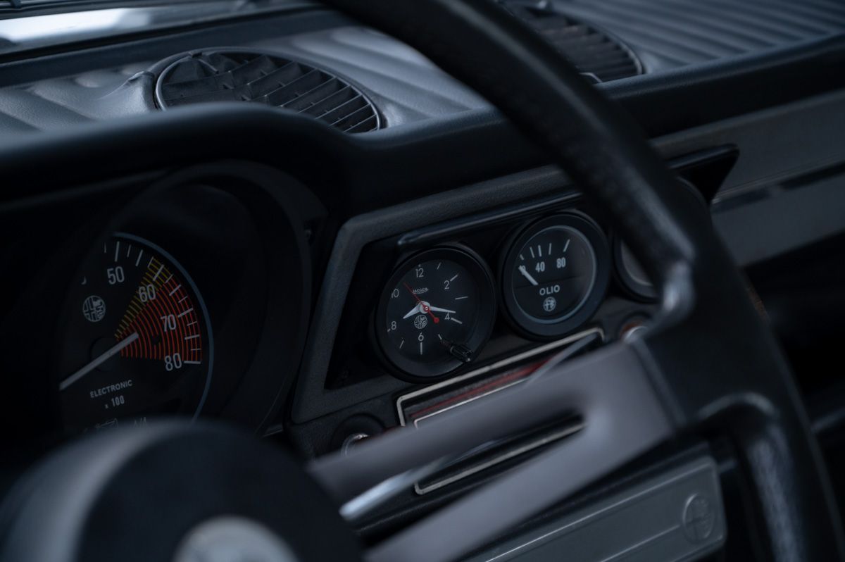 1974 Alfa Romeo Alfasud 1.2 Ti, foto 7
