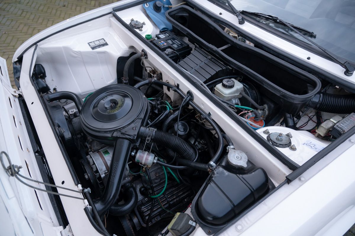 1974 Alfa Romeo Alfasud 1.2 Ti, foto 8