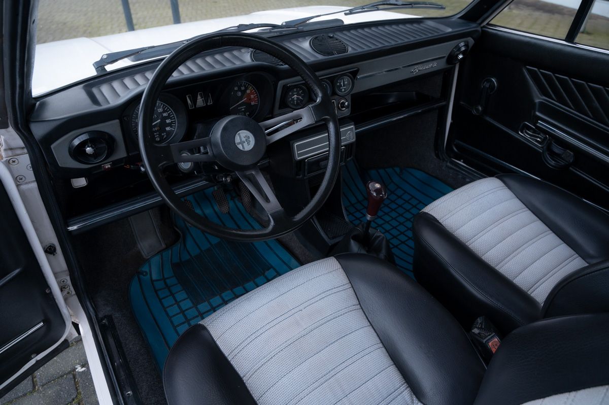 1974 Alfa Romeo Alfasud 1.2 Ti, foto 5