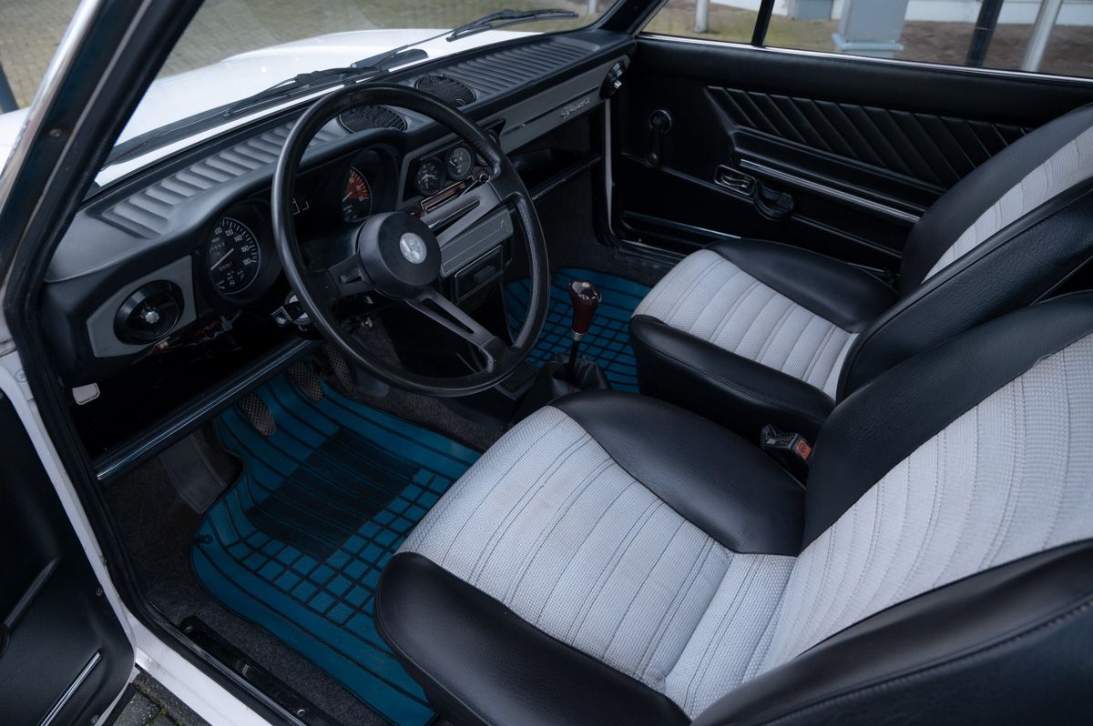 1974 Alfa Romeo Alfasud 1.2 Ti, foto 6