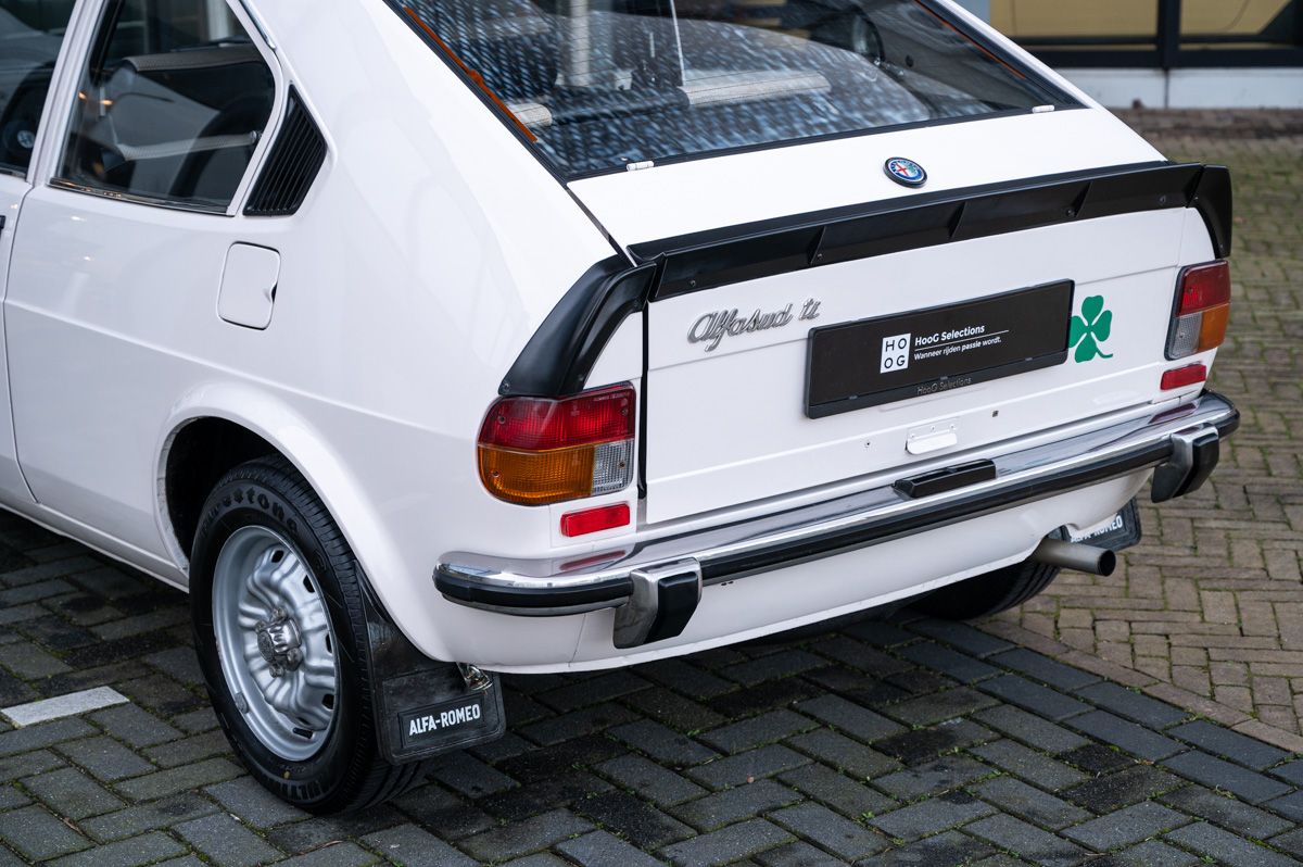 1974 Alfa Romeo Alfasud 1.2 Ti, foto 4