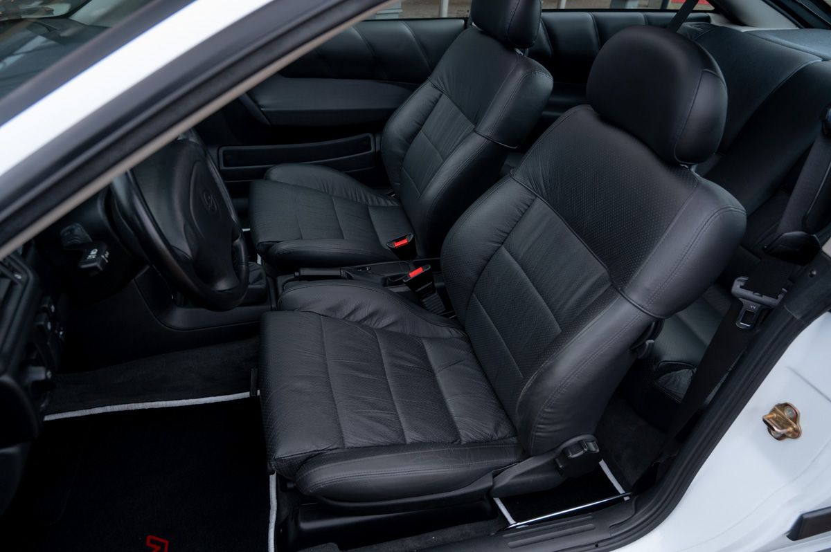 1996 Opel Calibra 2.0i 16V, foto 7