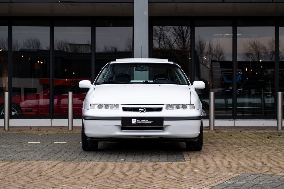 1996 Opel Calibra 2.0i 16V, foto 2