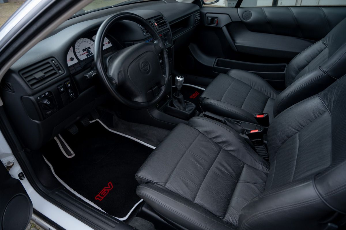 1996 Opel Calibra 2.0i 16V, foto 6