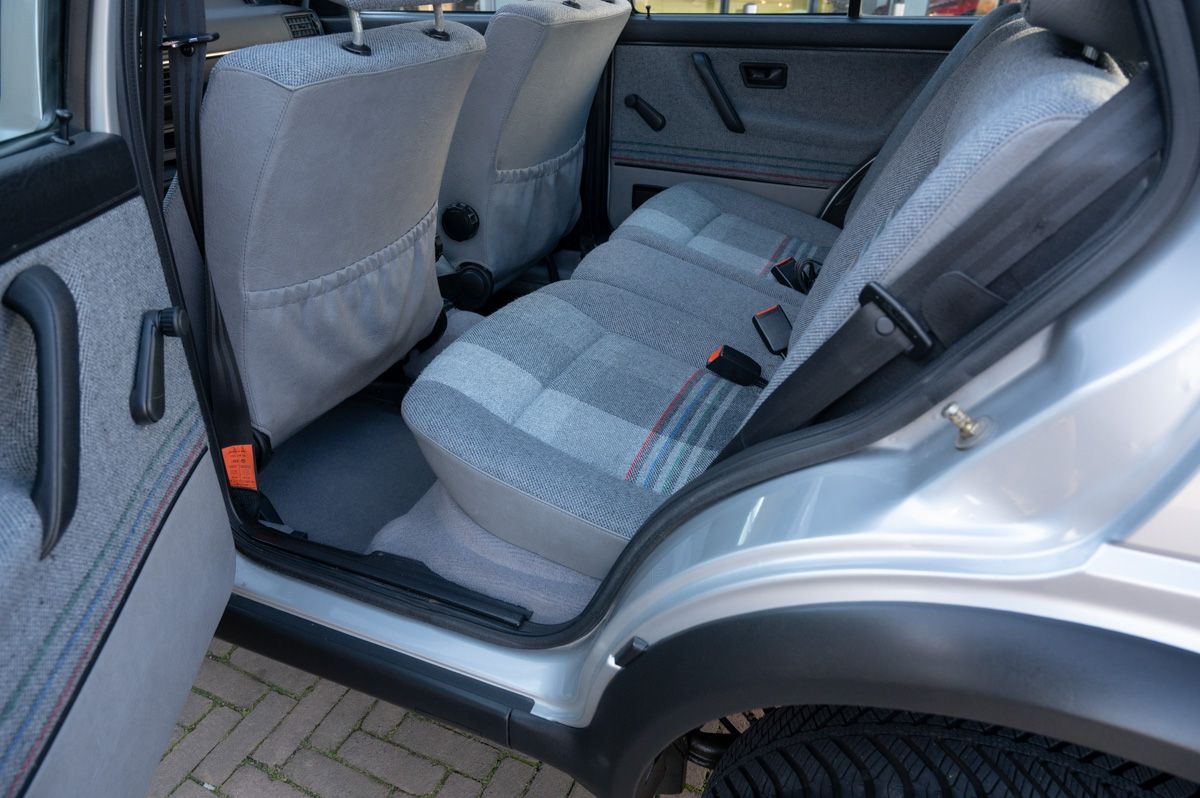 1992 Volkswagen Golf 1.8 Country Syncro, foto 8