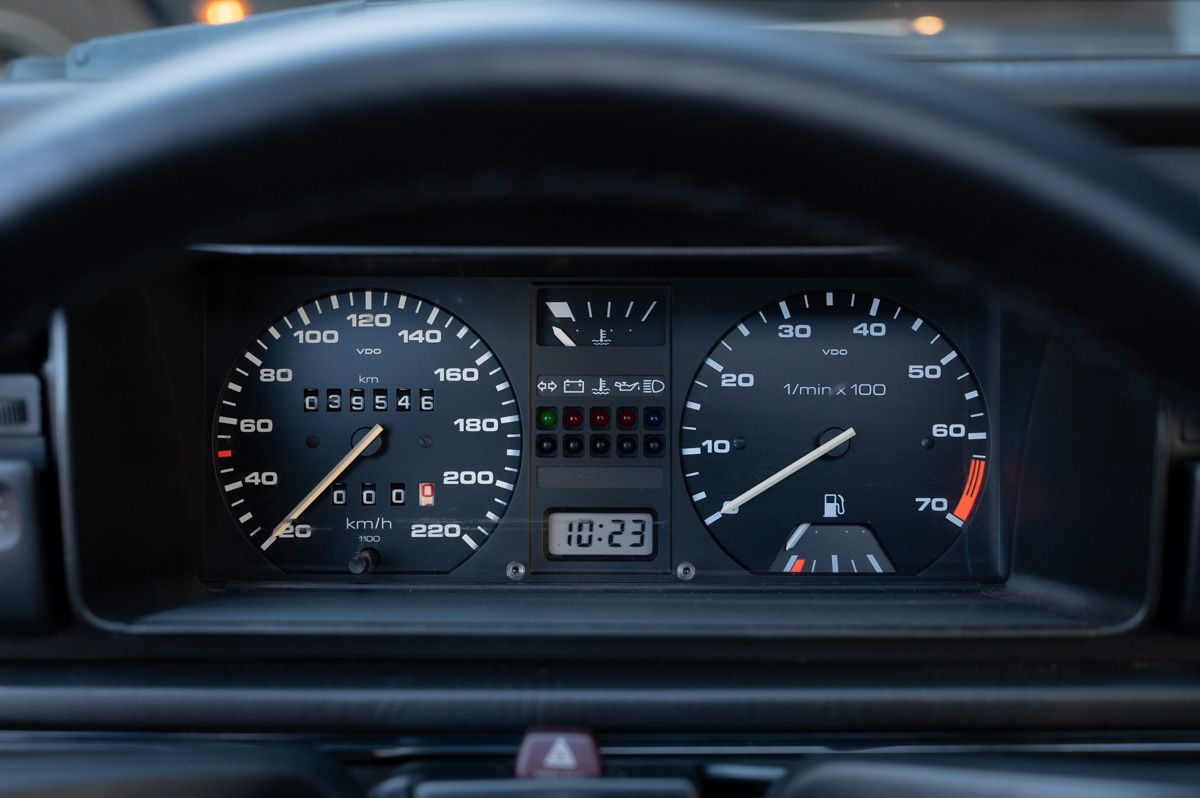 1992 Volkswagen Golf 1.8 Country Syncro, foto 6