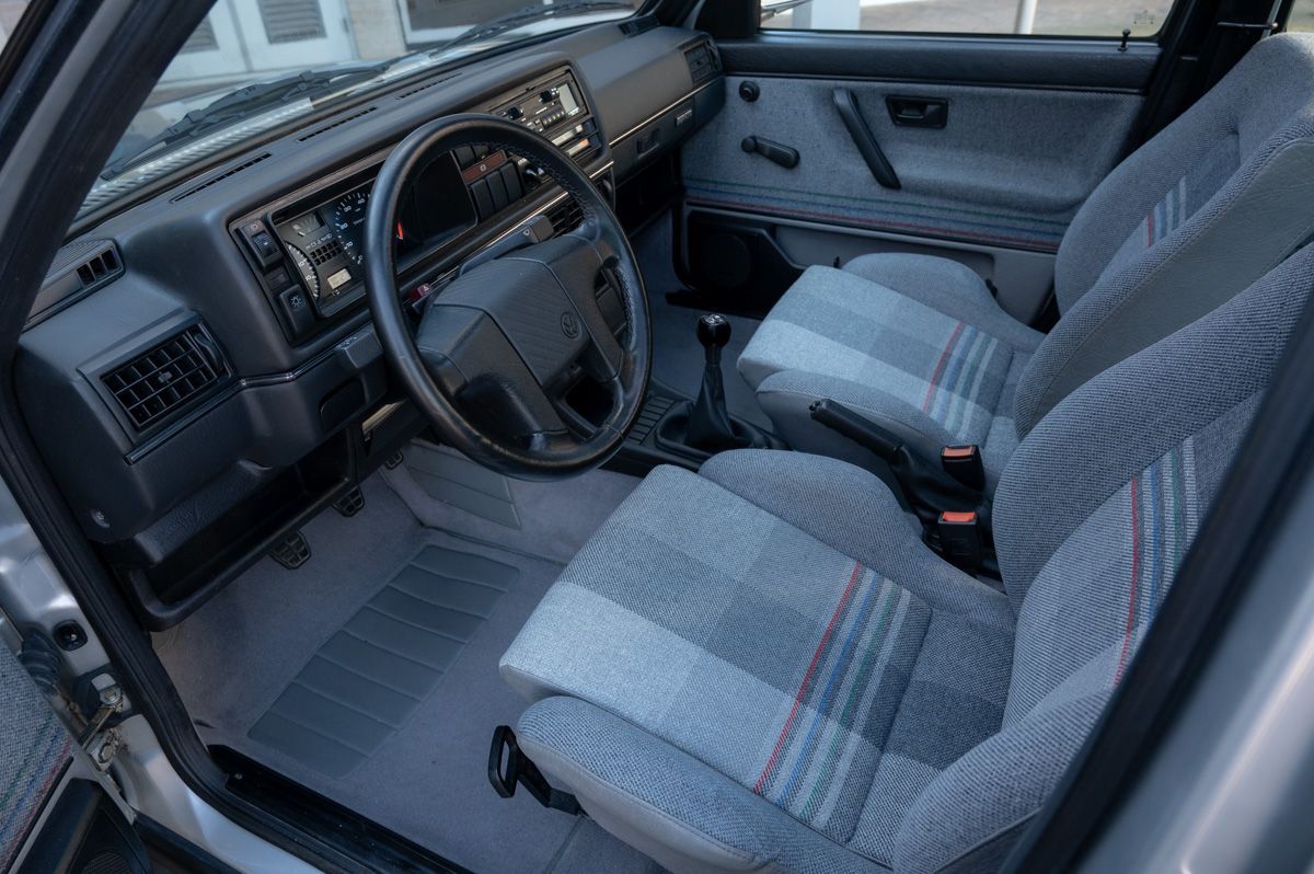 1992 Volkswagen Golf 1.8 Country Syncro, foto 4