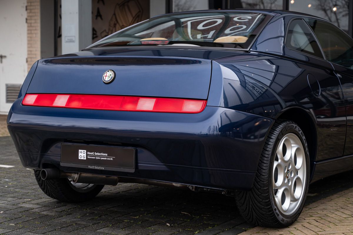 1999 Alfa Romeo GTV 1.8 T.Spark 16V, foto 4
