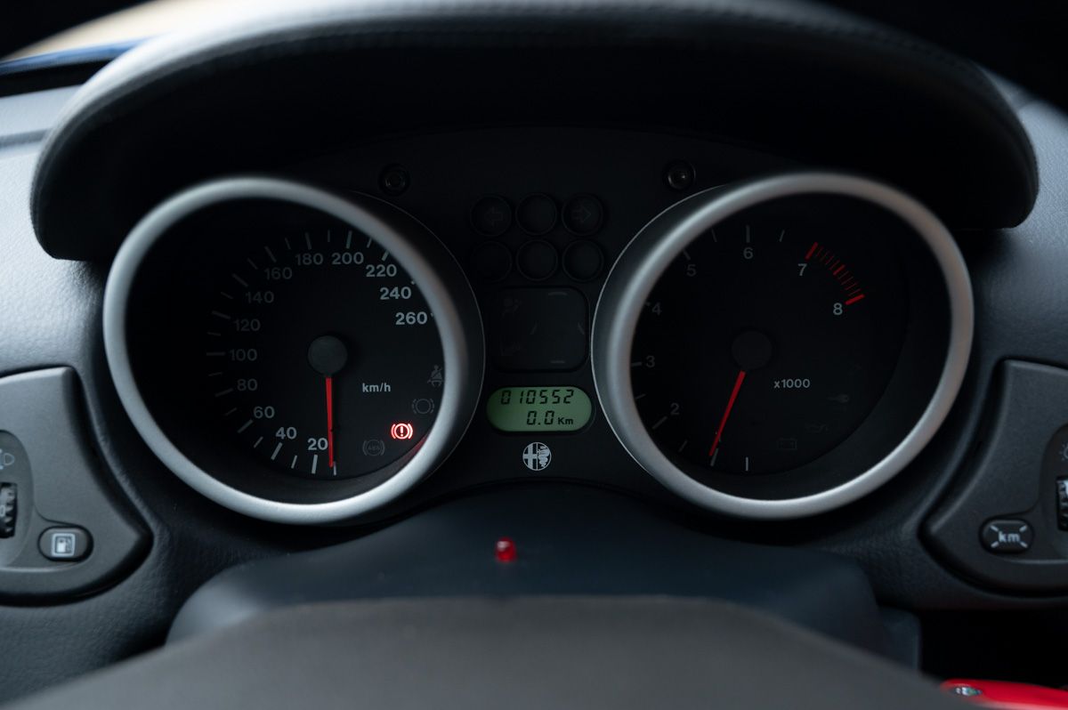 1999 Alfa Romeo GTV 1.8 T.Spark 16V, foto 7