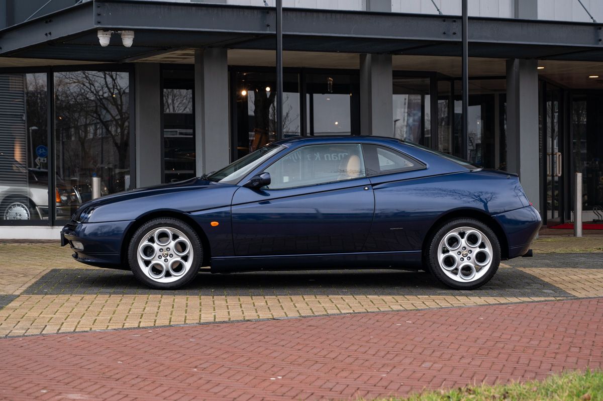 1999 Alfa Romeo GTV 1.8 T.Spark 16V, foto 2