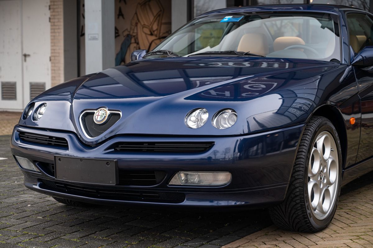 1999 Alfa Romeo GTV 1.8 T.Spark 16V, foto 10
