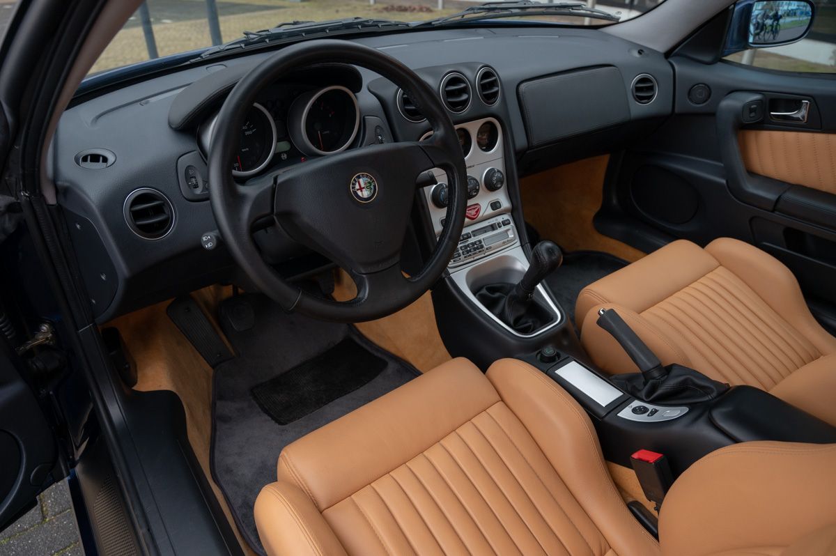 1999 Alfa Romeo GTV 1.8 T.Spark 16V, foto 6