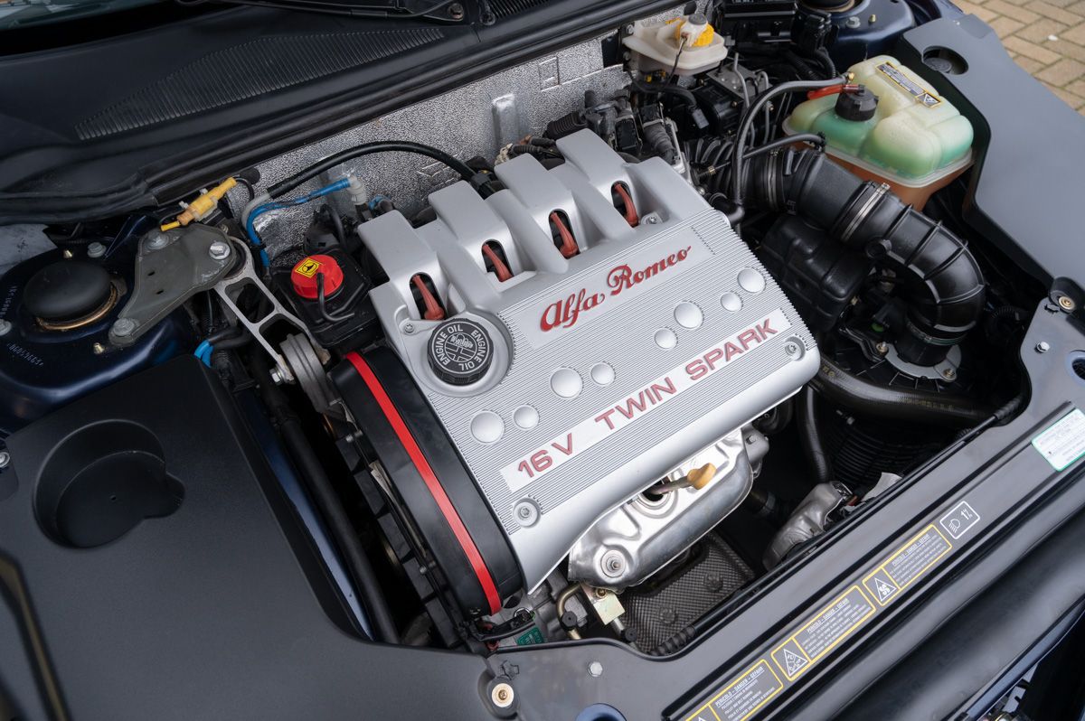 1999 Alfa Romeo GTV 1.8 T.Spark 16V, foto 8