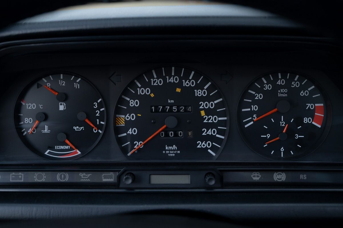 1986 Mercedes-Benz 190-Serie E 2.3-16, foto 8