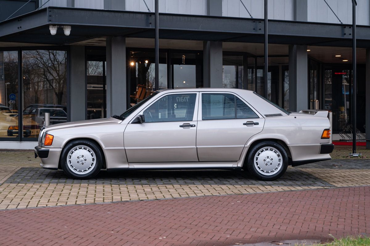 1986 Mercedes-Benz 190-Serie E 2.3-16, foto 2