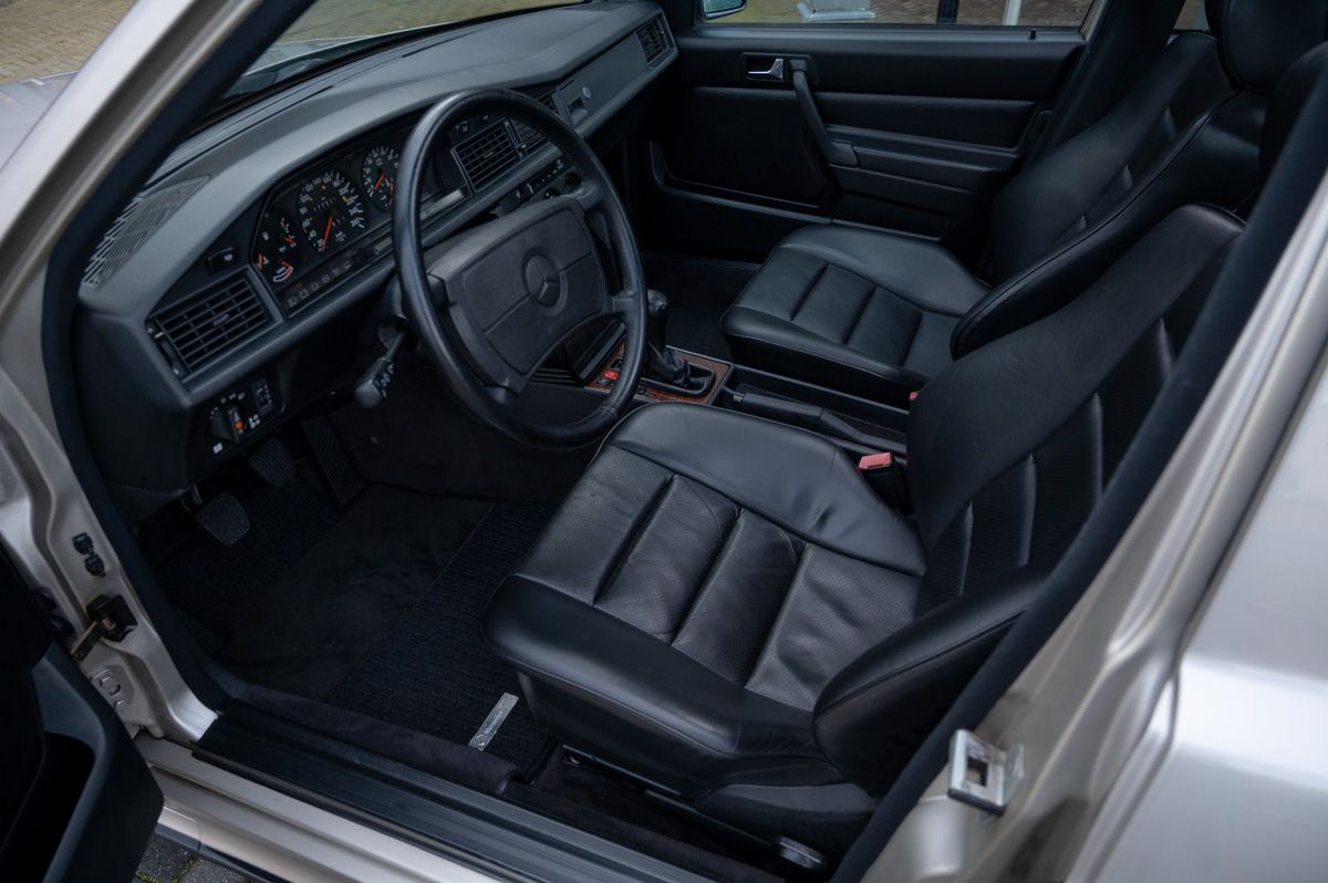 1986 Mercedes-Benz 190-Serie E 2.3-16, foto 7