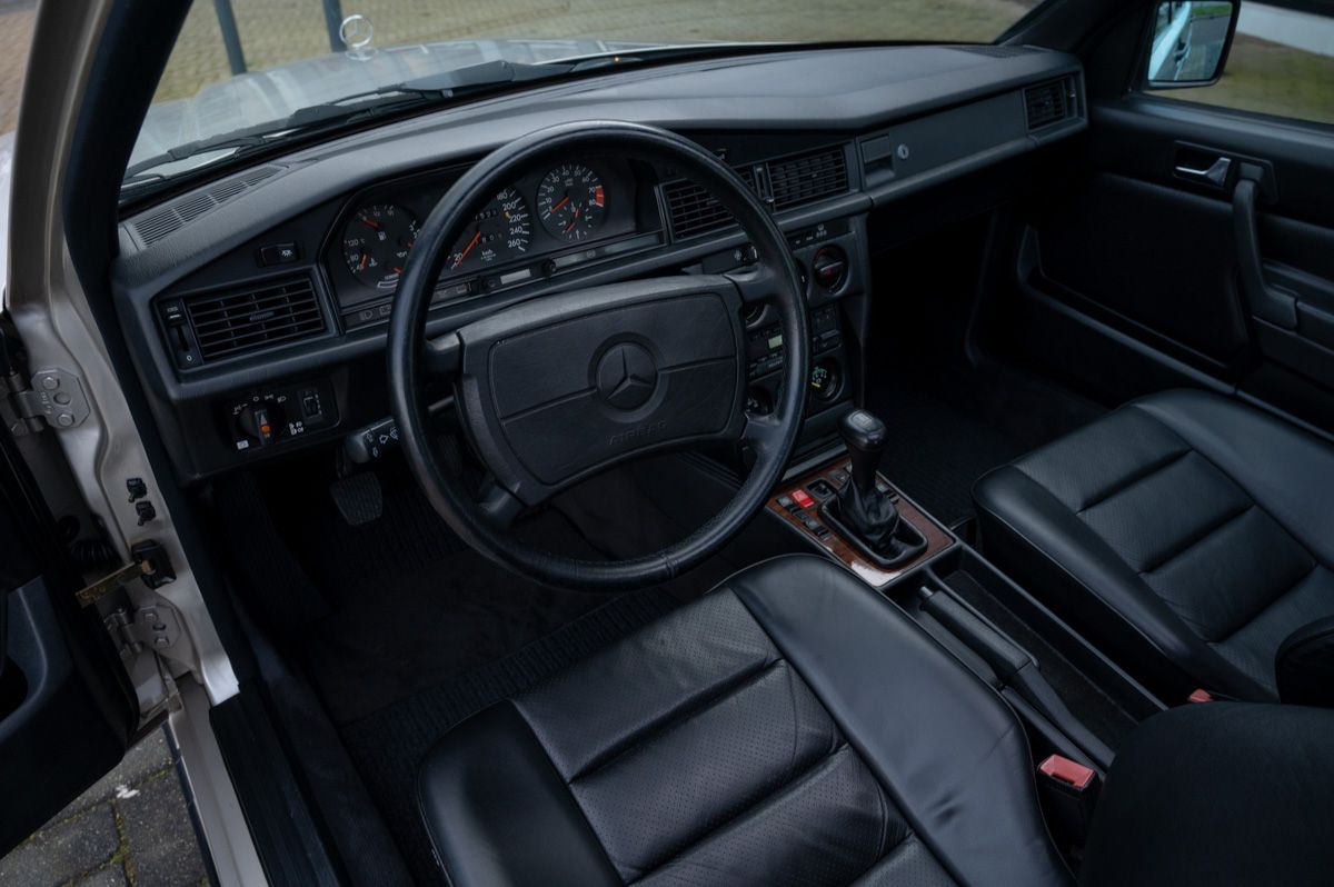 1986 Mercedes-Benz 190-Serie E 2.3-16, foto 6
