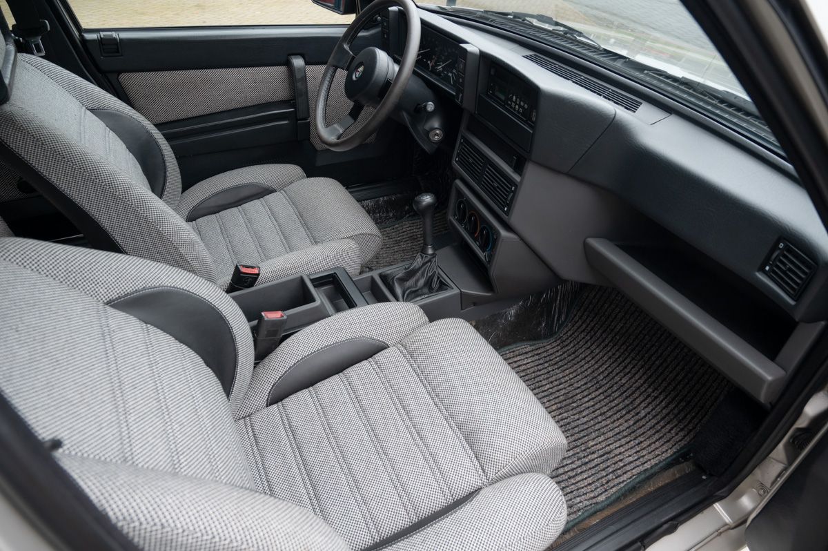 1988 Alfa Romeo 75 1.8 Turbo Zender, foto 7