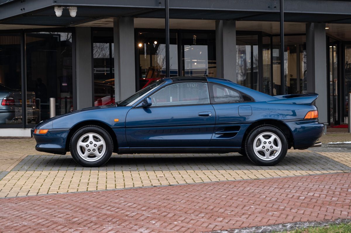 1991 Toyota MR-2 2.0 GT-i 16, foto 2