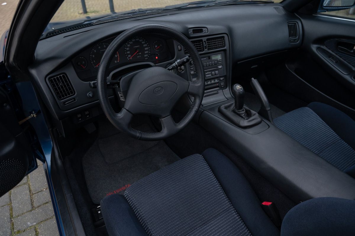 1991 Toyota MR-2 2.0 GT-i 16, foto 6