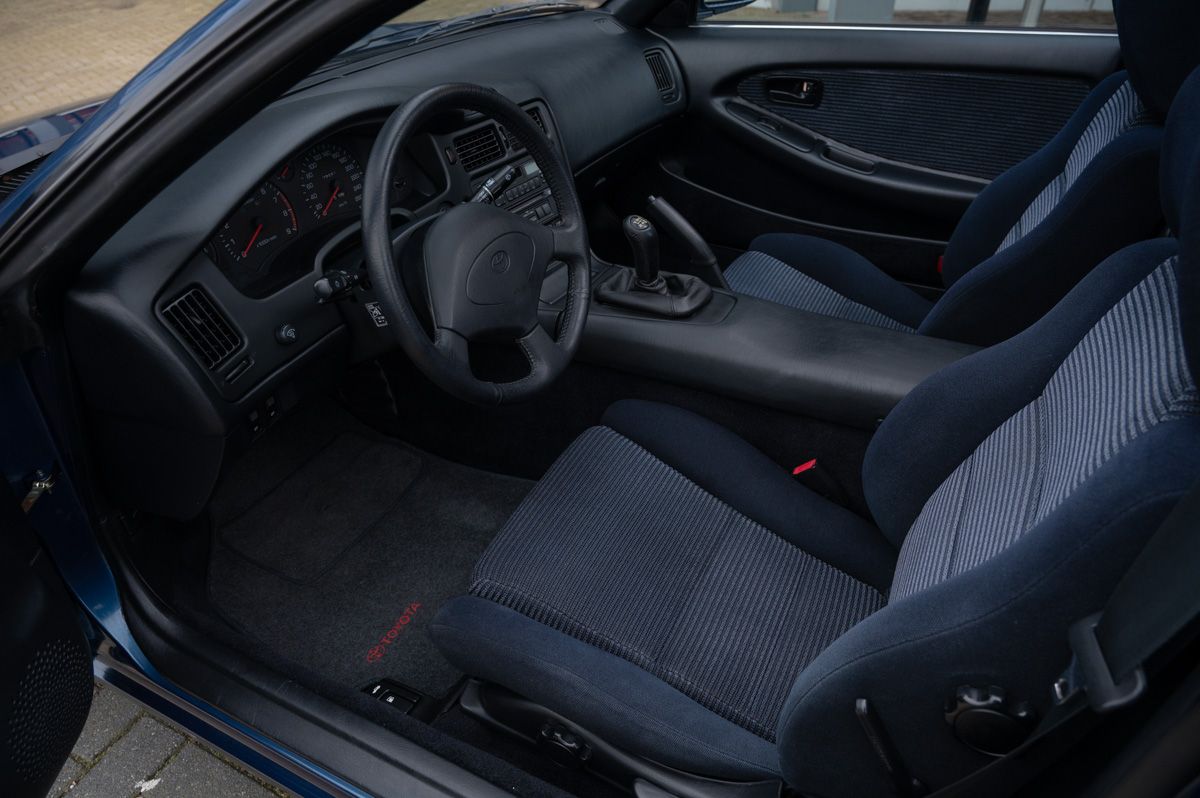 1991 Toyota MR-2 2.0 GT-i 16, foto 7