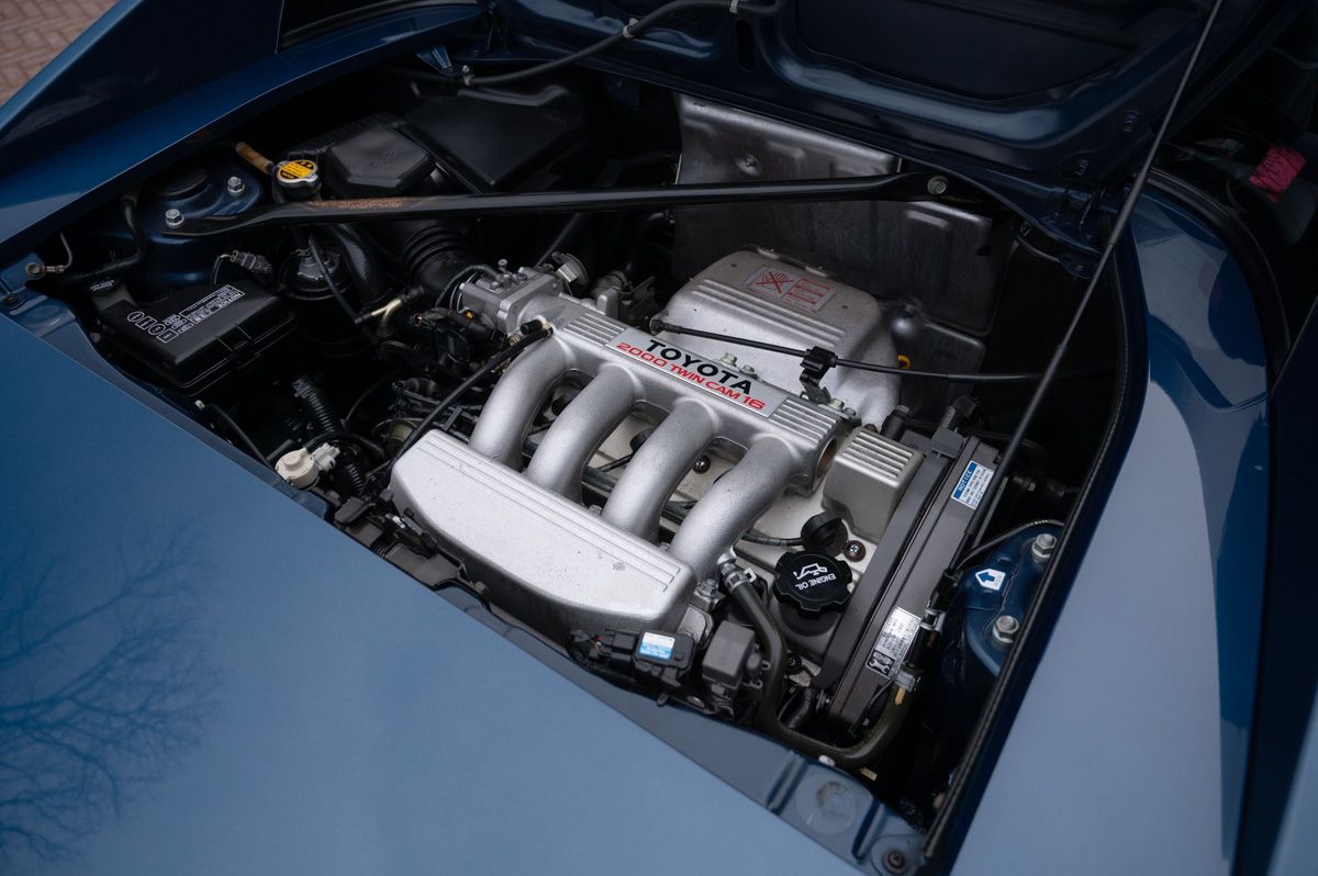 1991 Toyota MR-2 2.0 GT-i 16, foto 9