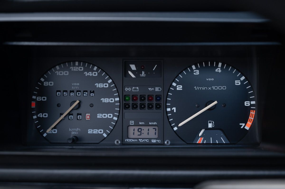 1989 Volkswagen Golf GTI II, foto 8