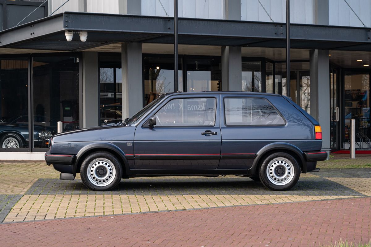 1989 Volkswagen Golf GTI II, foto 2