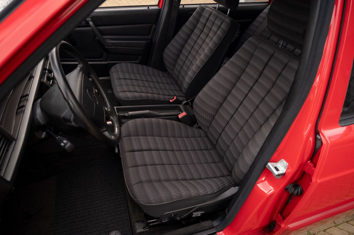 1992 Mercedes-Benz 190 E 1.8 W201, foto 7