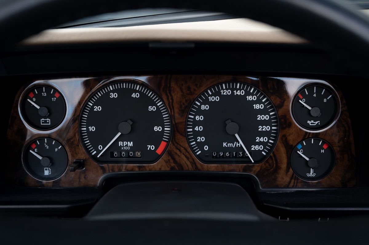 1991 Jaguar XJS 5.3 V12 Convertible, foto 8