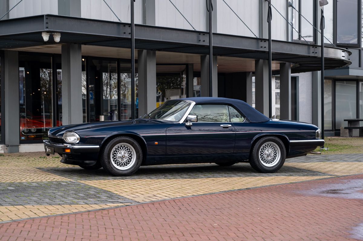 1991 Jaguar XJS 5.3 V12 Convertible, foto 2