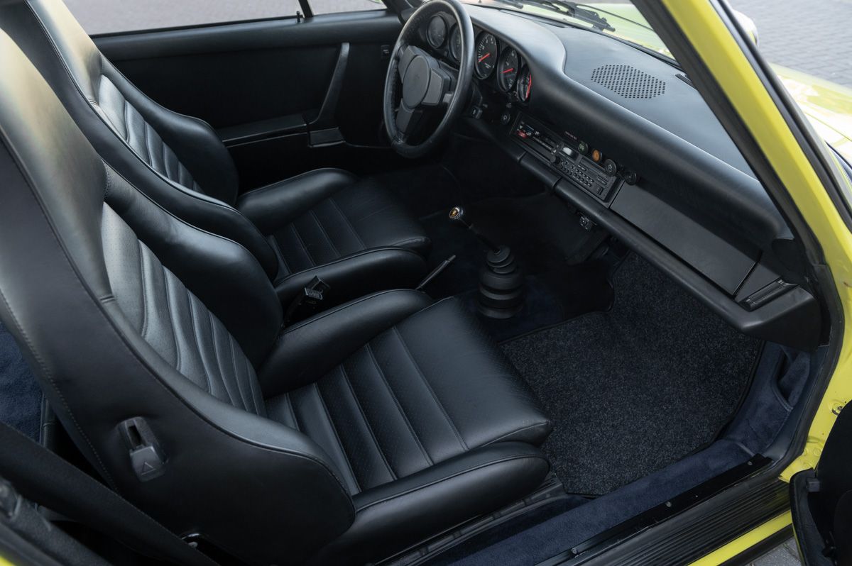 1975 Porsche 911 Carrera 2.7 coupé, foto 4