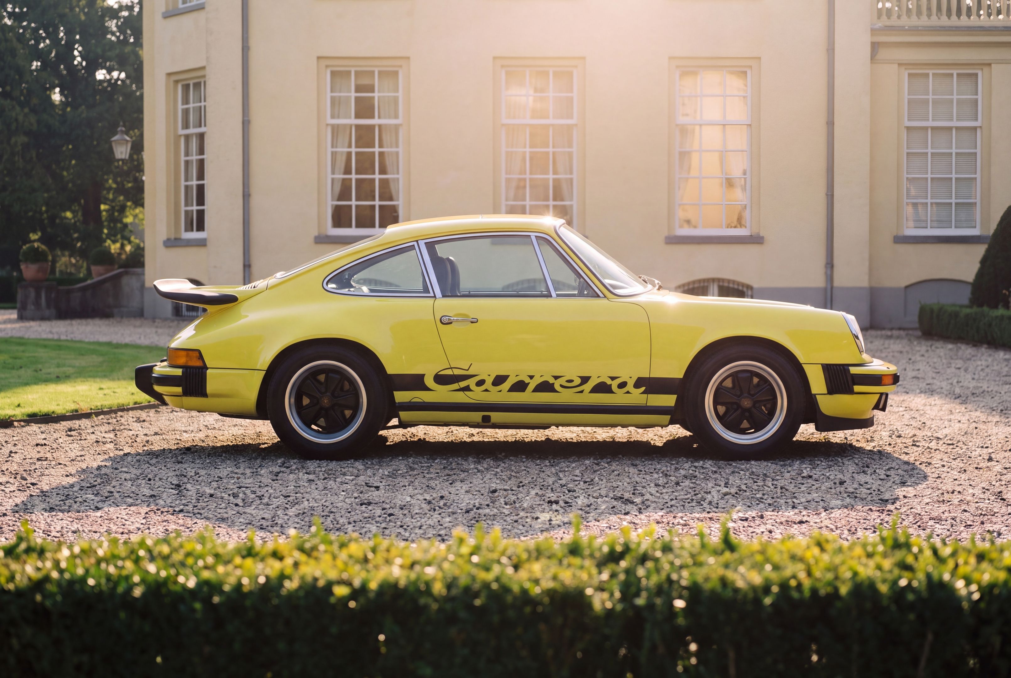 1975 Porsche 911 Carrera 2.7 coupé, foto 7