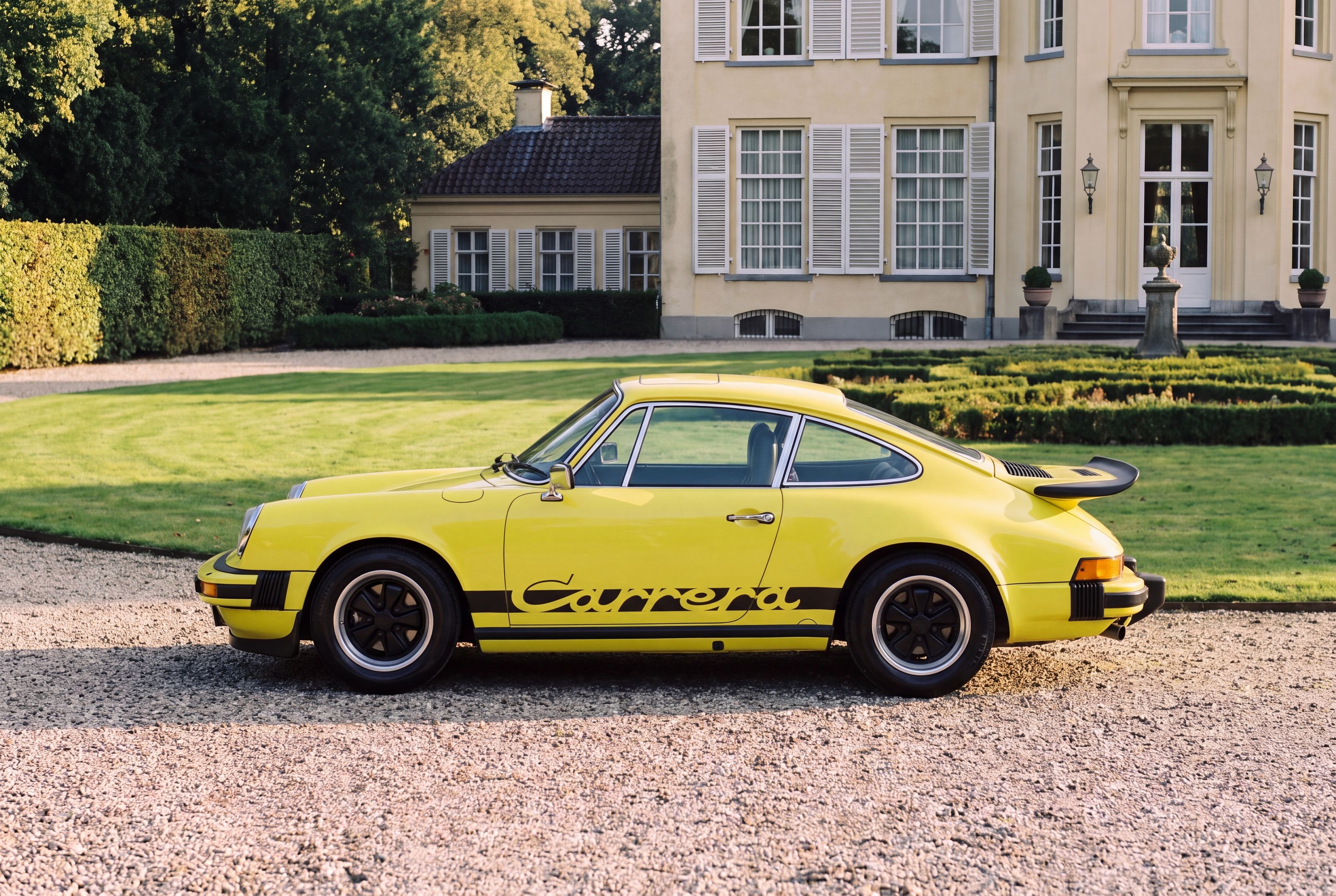 1975 Porsche 911 Carrera 2.7 coupé, foto 8