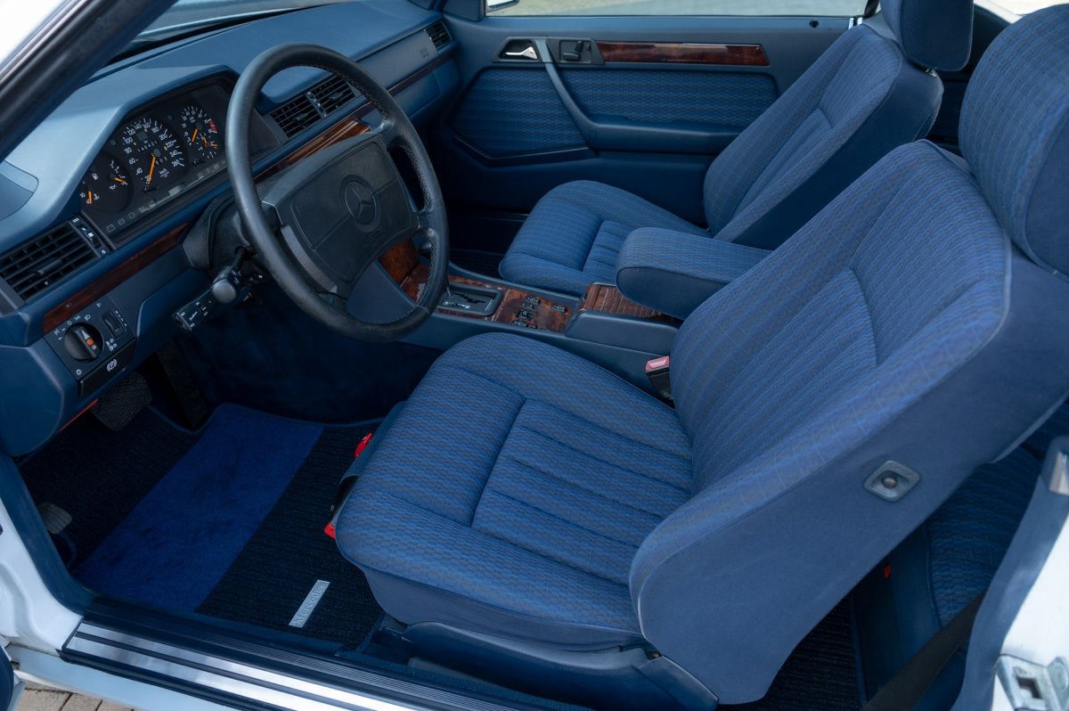 1991 Mercedes-Benz E-Klasse 300 CE-24 (W124), foto 9