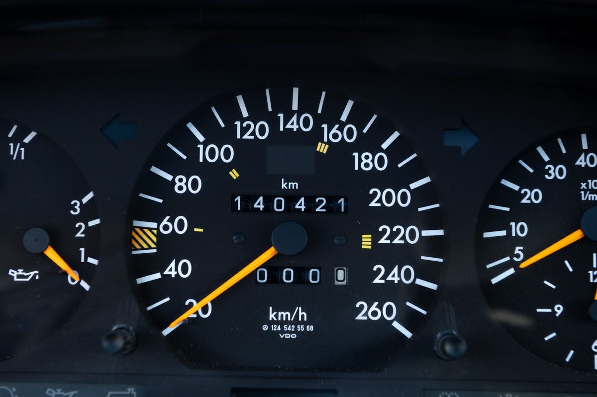 1991 Mercedes-Benz E-Klasse 300 CE-24 (W124), foto 8