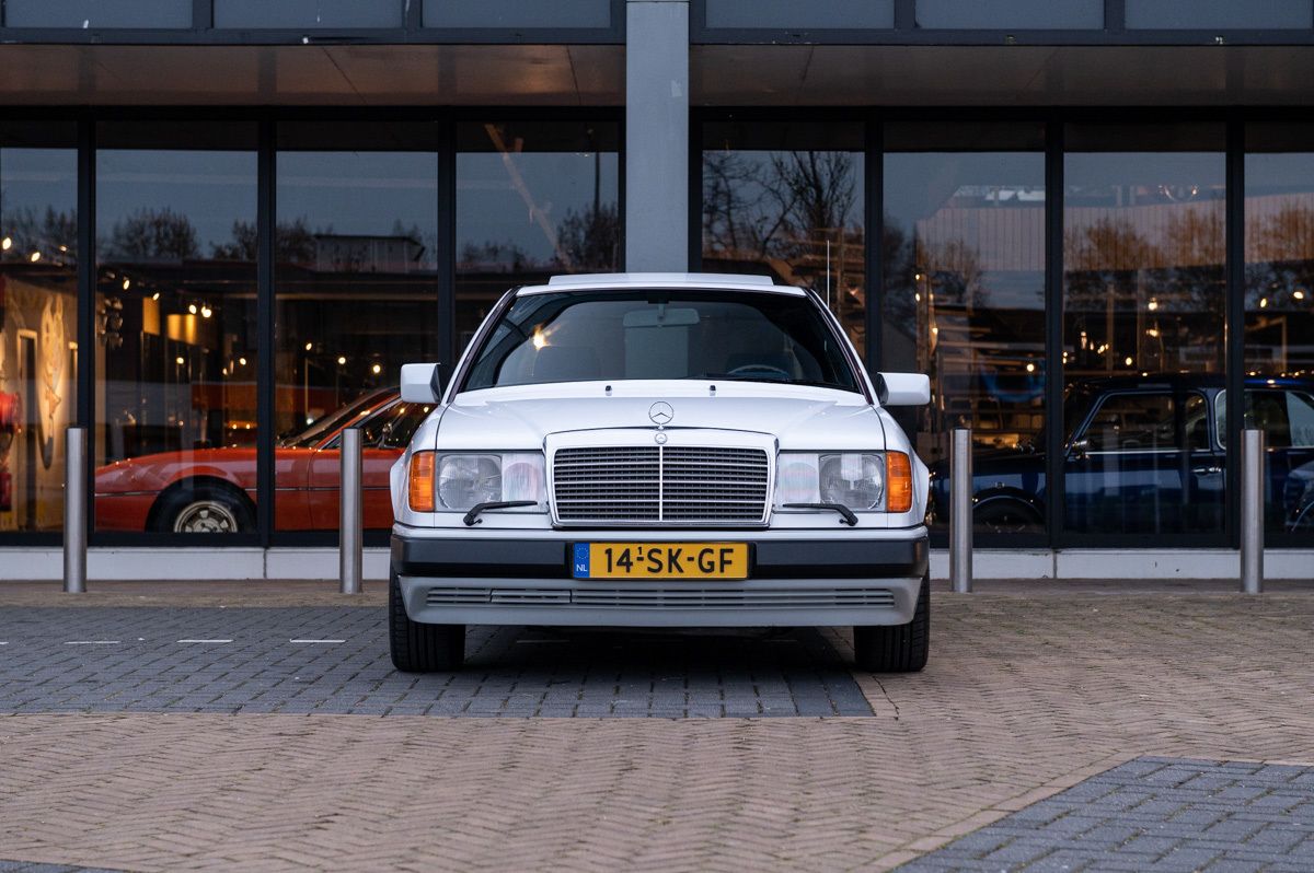 1991 Mercedes-Benz E-Klasse 300 CE-24 (W124), foto 7