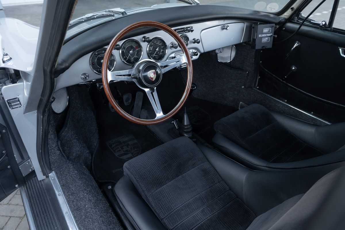 1963 Porsche 356 B - Matching Numbers, foto 6