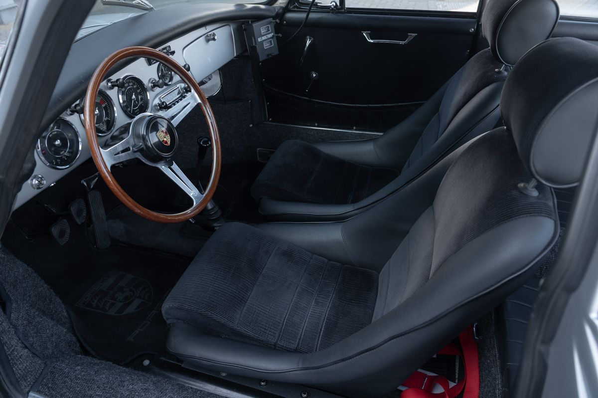 1963 Porsche 356 B - Matching Numbers, foto 7