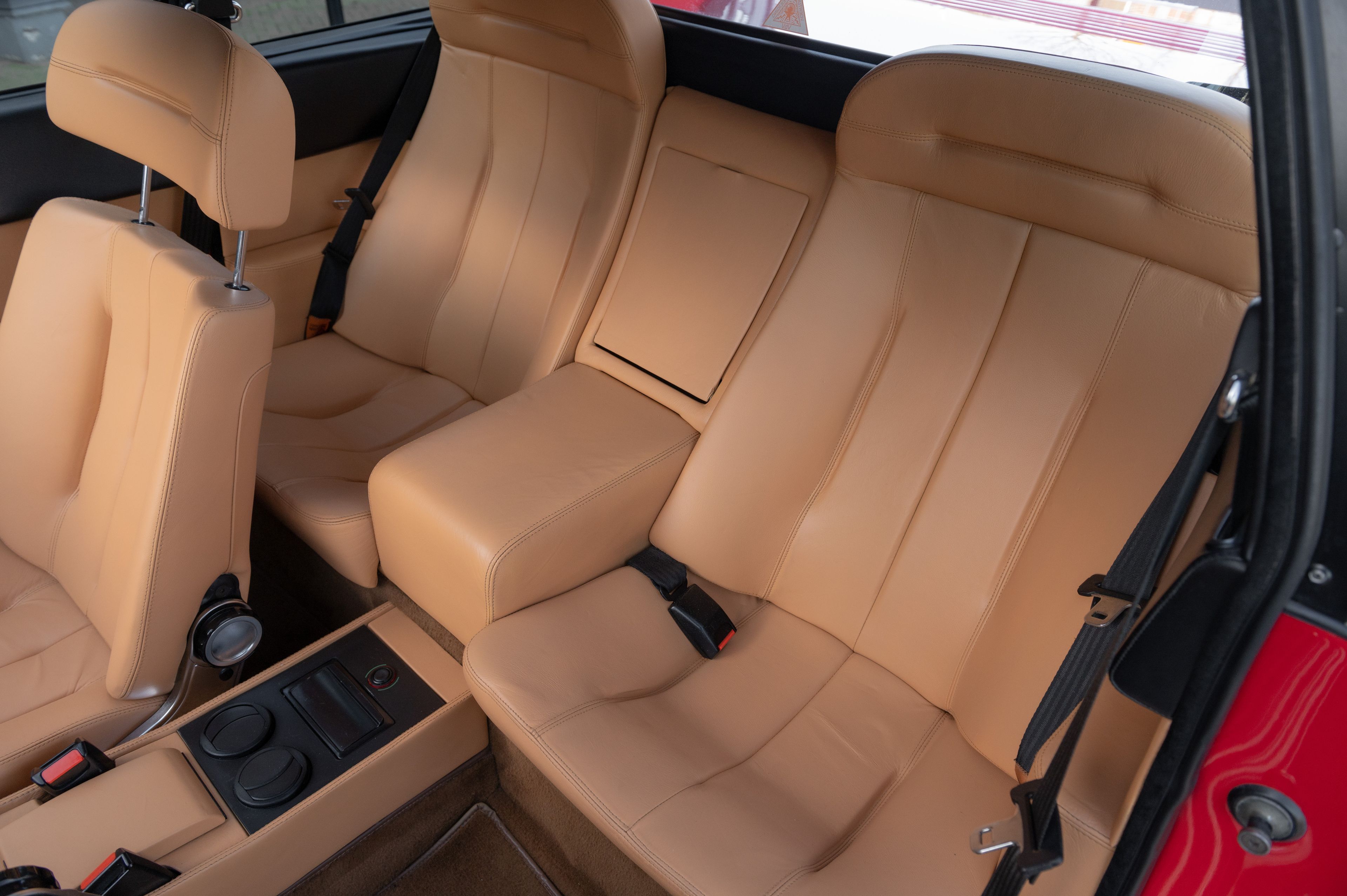 1986 Ferrari Mondial 3.2 Quattrovalvole coupé, foto 9