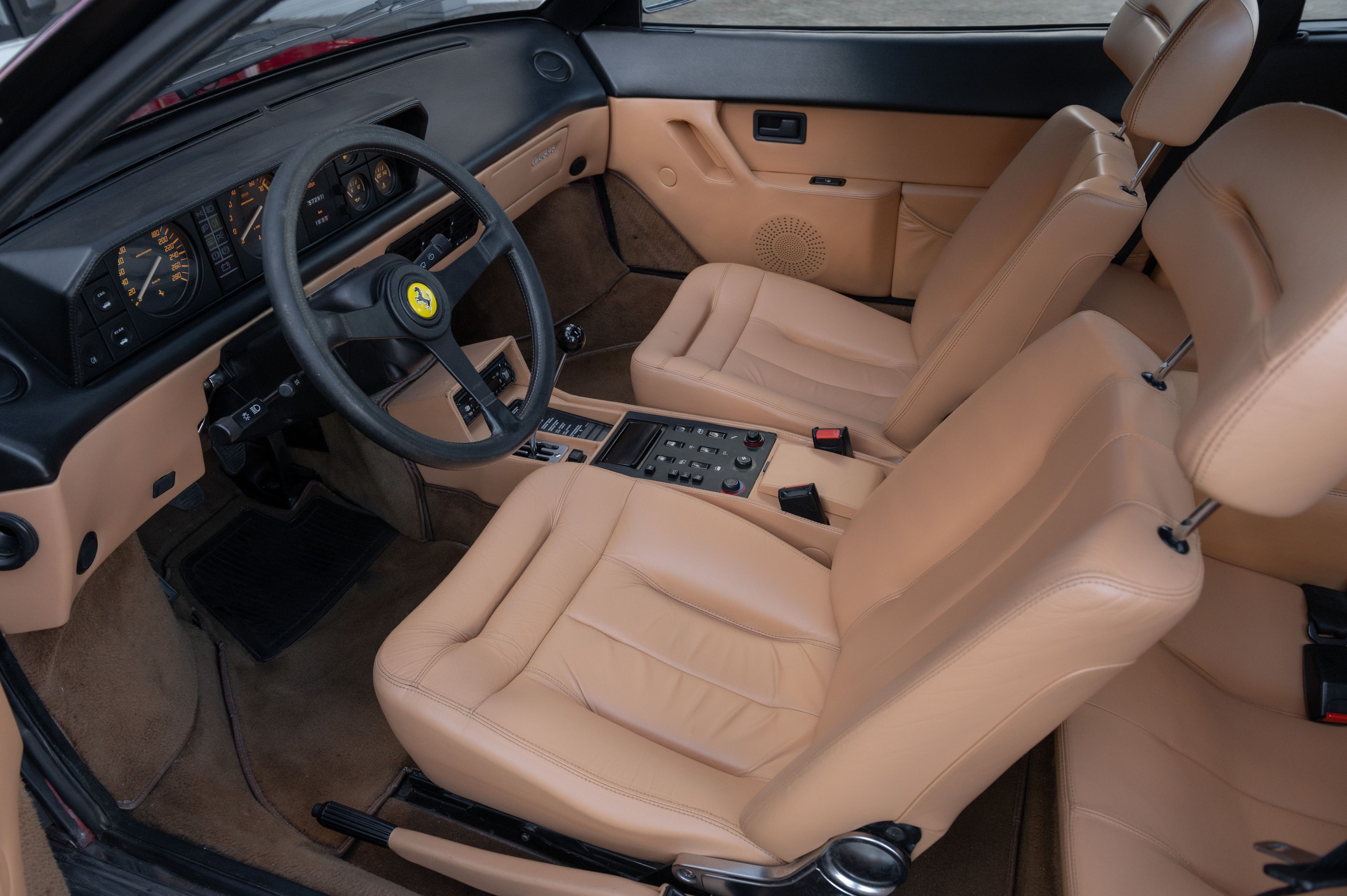 1986 Ferrari Mondial 3.2 Quattrovalvole coupé, foto 6