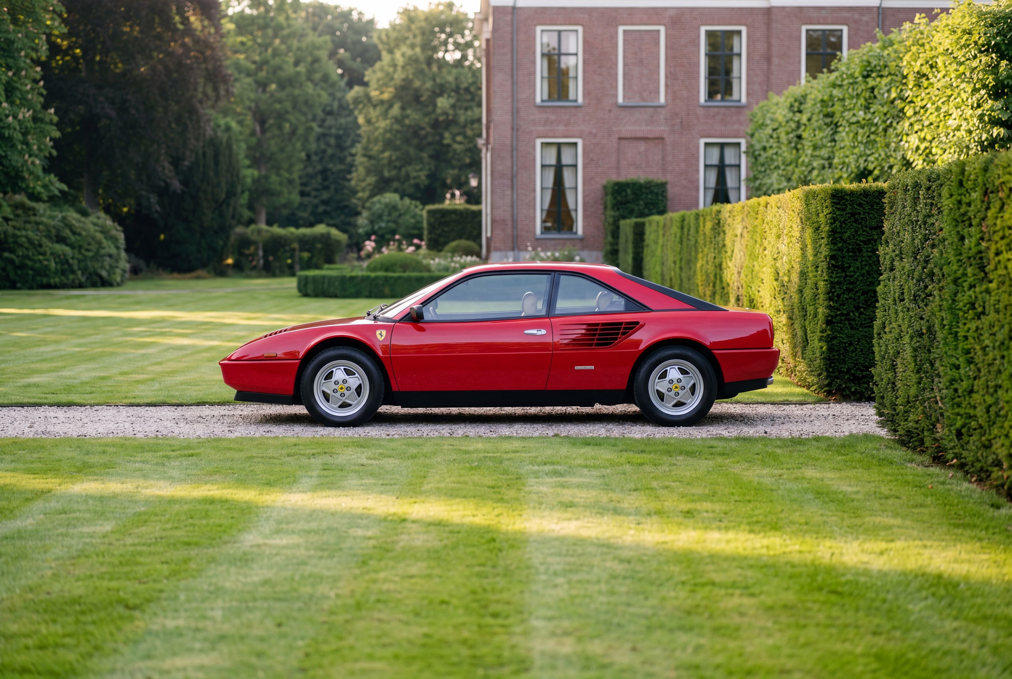 1986 Ferrari Mondial 3.2 Quattrovalvole coupé, foto 2