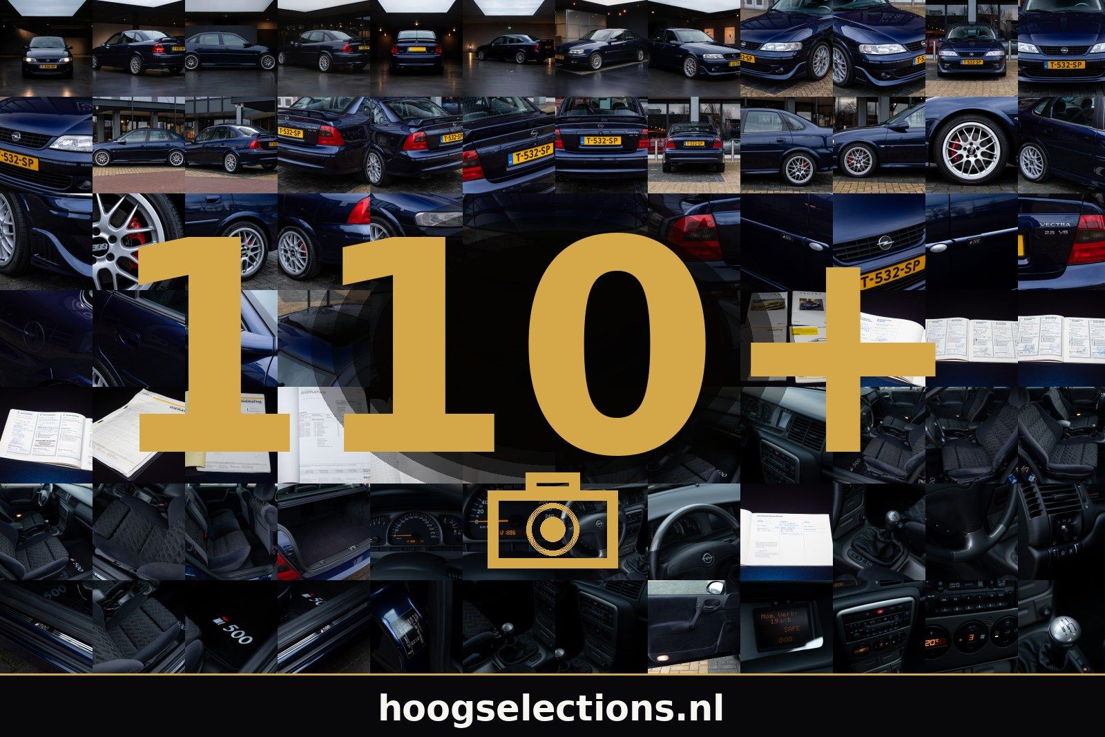 1999 Opel Vectra 2.5 V6 i500, foto 11