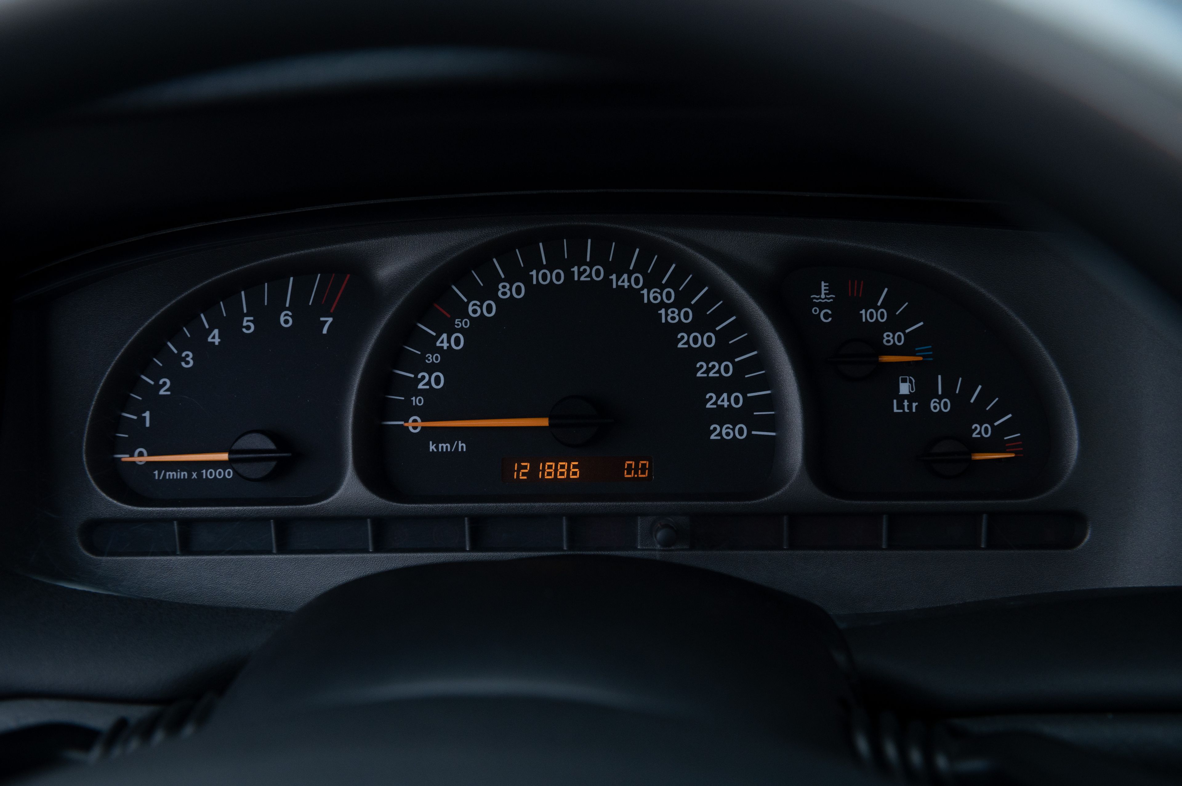 1999 Opel Vectra 2.5 V6 i500, foto 8