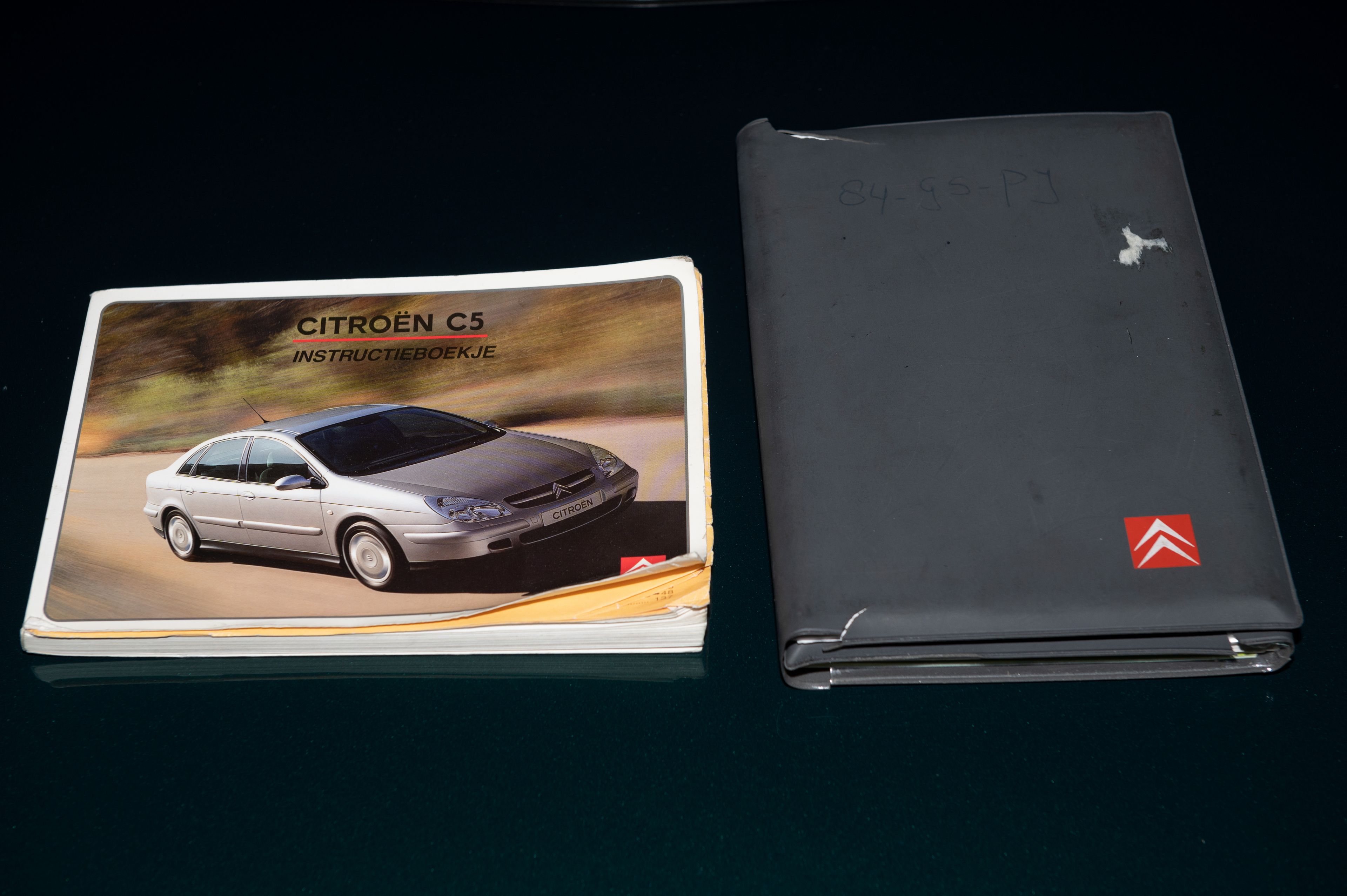 2001 Citroën C5 3.0 V6 EXCLUSIVE, foto 9