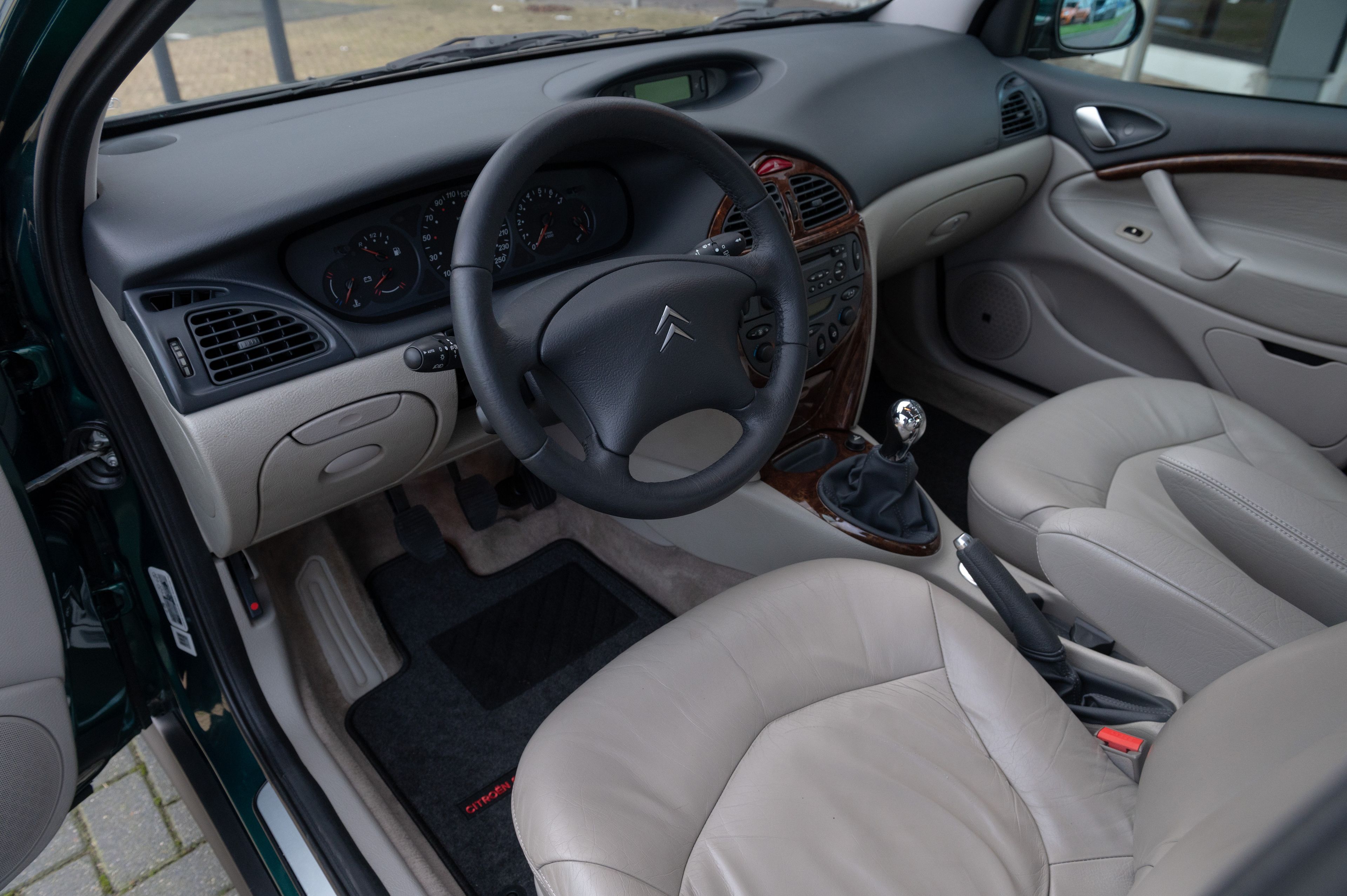 2001 Citroën C5 3.0 V6 EXCLUSIVE, foto 4